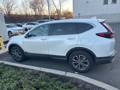 2022 Honda CR-V EX
