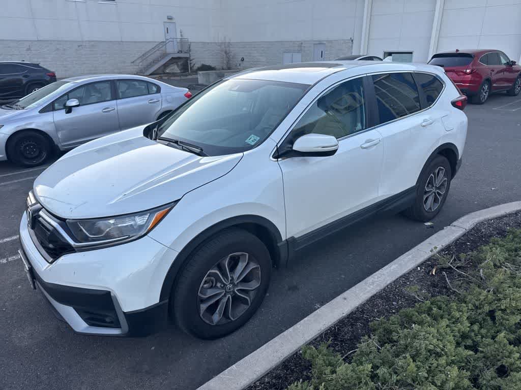 2022 Honda CR-V EX