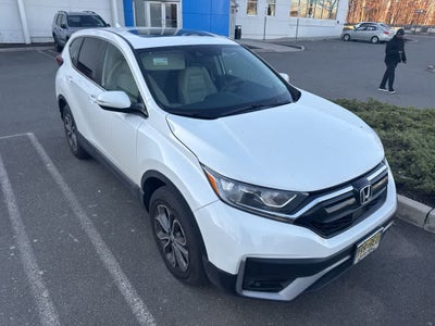 2022 Honda CR-V EX