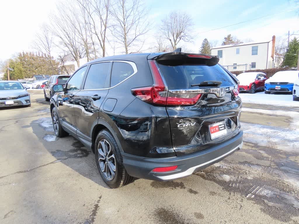 2022 Honda CR-V EX