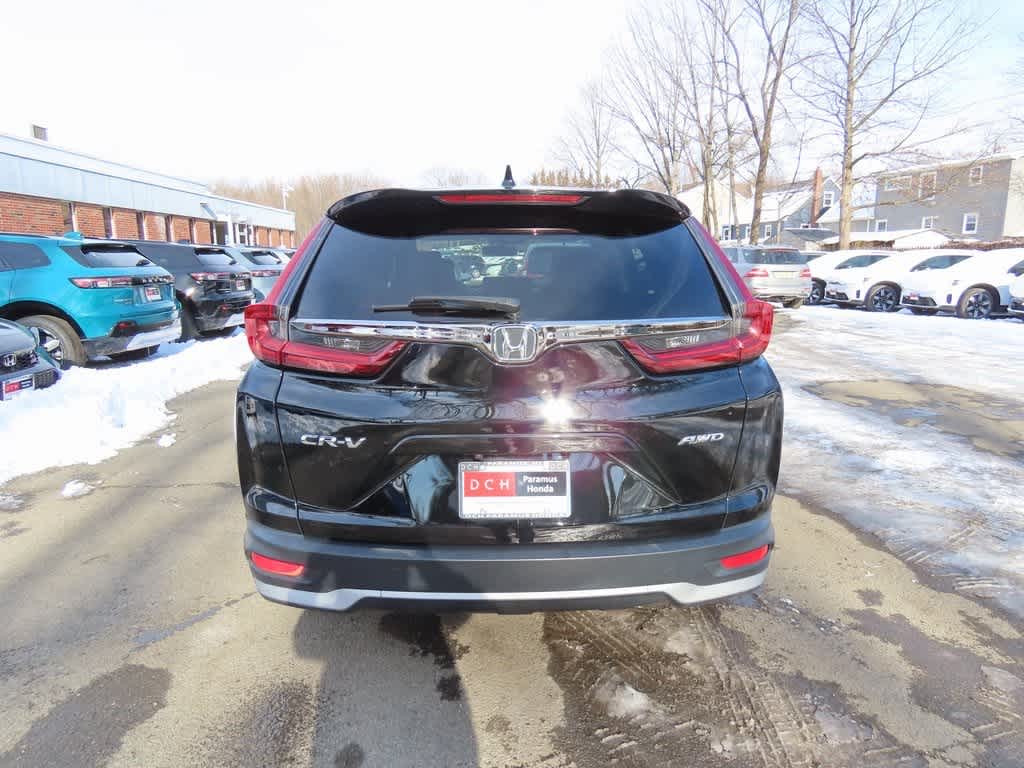 2022 Honda CR-V EX