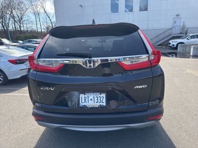 2017 Honda CR-V EX