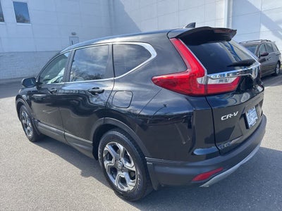 2017 Honda CR-V EX