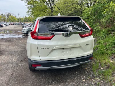 2018 Honda CR-V EX
