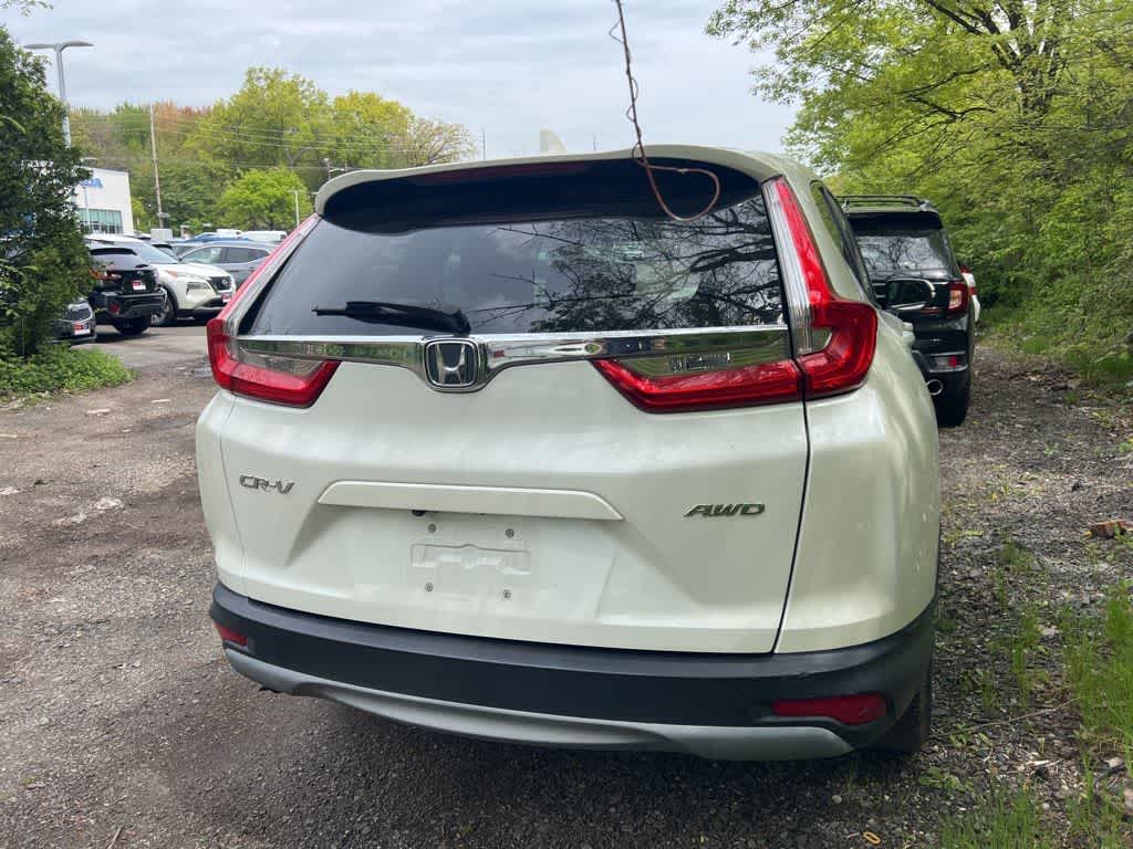 2018 Honda CR-V EX