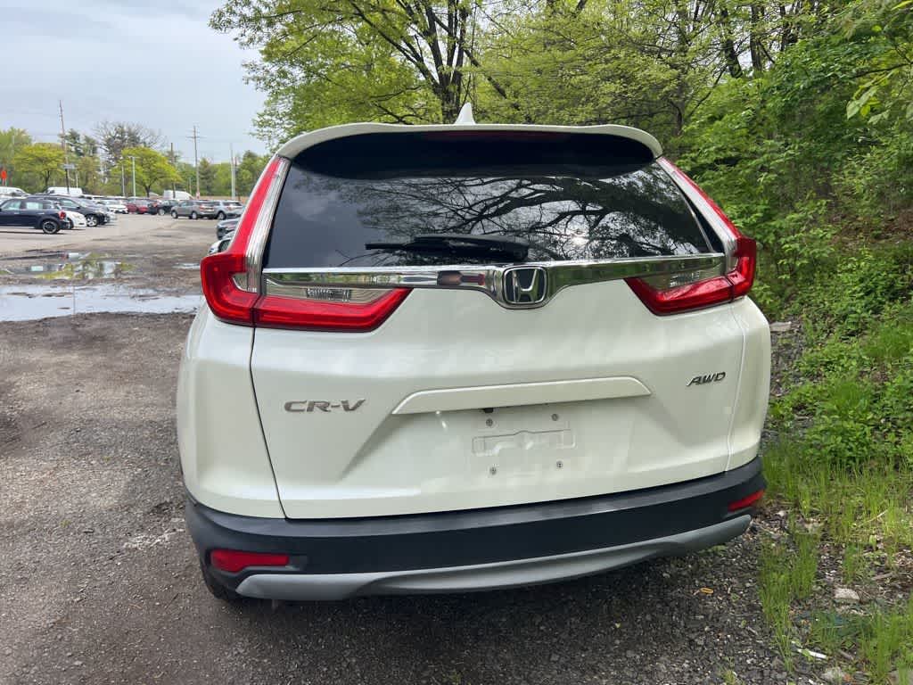 2018 Honda CR-V EX