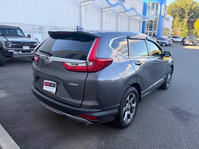 2018 Honda CR-V EX