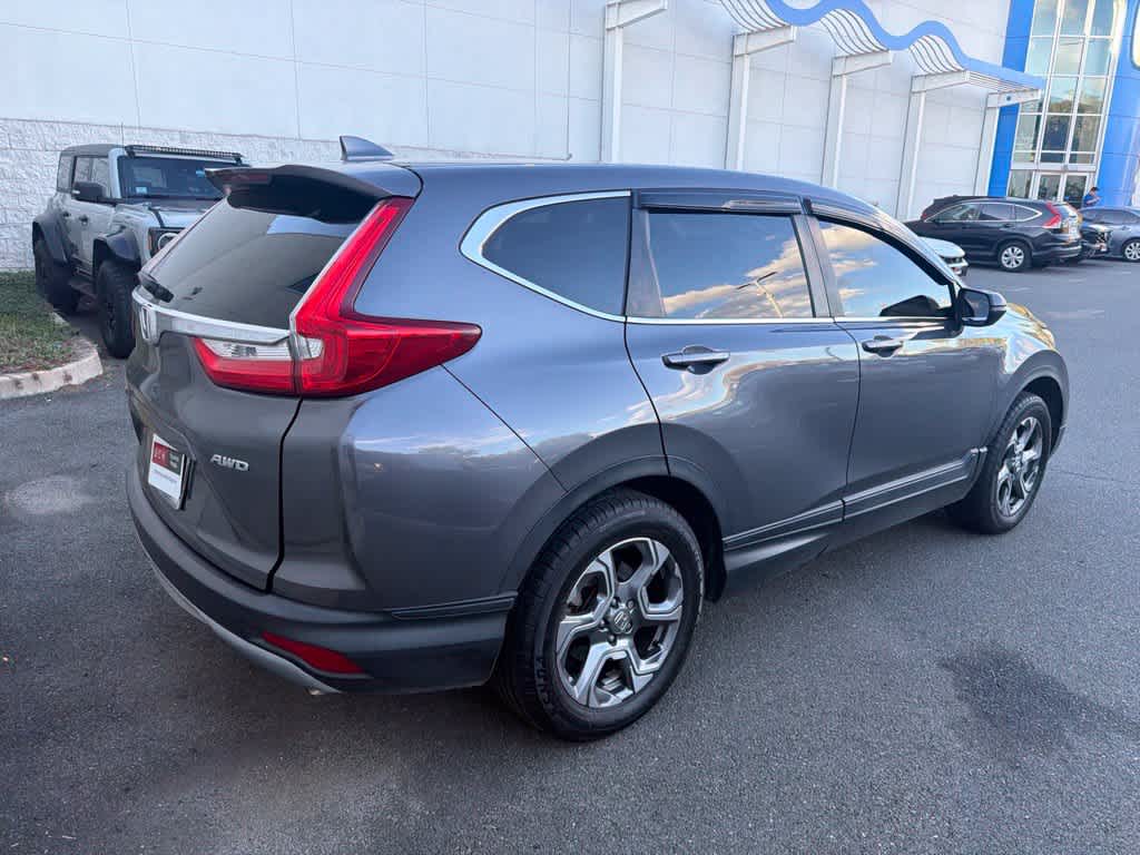 2018 Honda CR-V EX