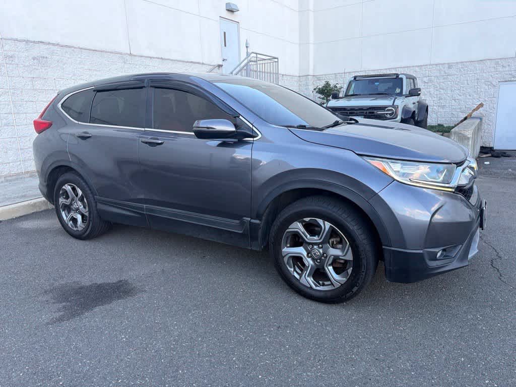 2018 Honda CR-V EX