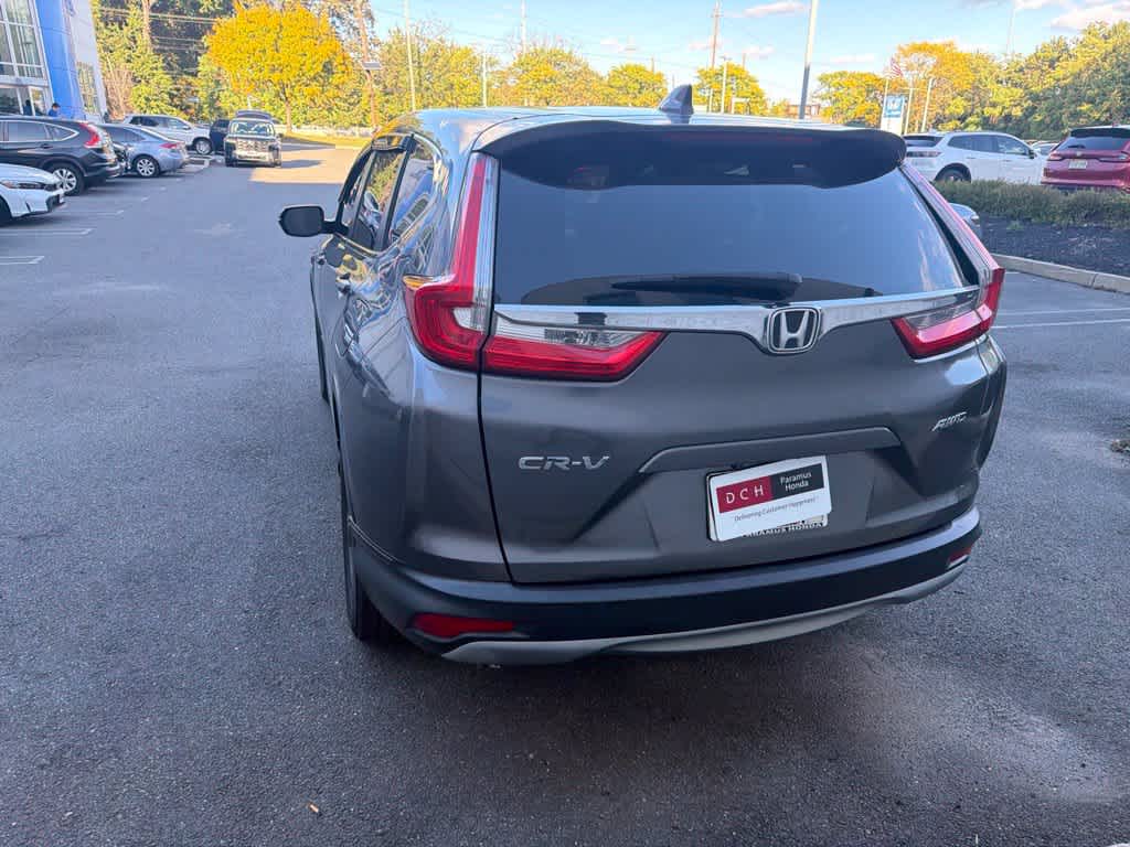 2018 Honda CR-V EX