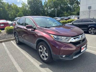 2018 Honda CR-V EX