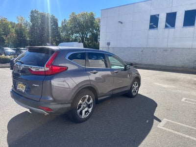 2019 Honda CR-V EX