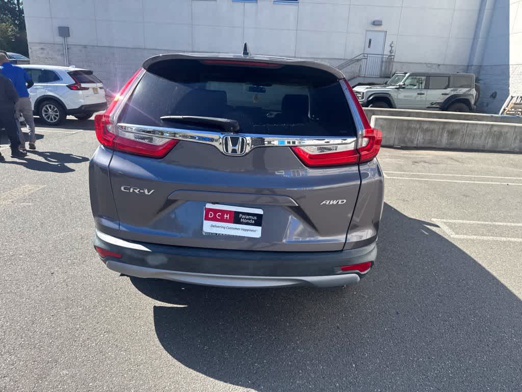 2019 Honda CR-V EX