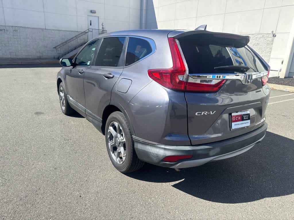 2019 Honda CR-V EX
