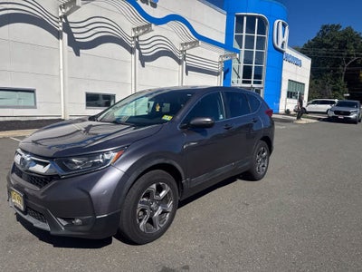 2019 Honda CR-V EX