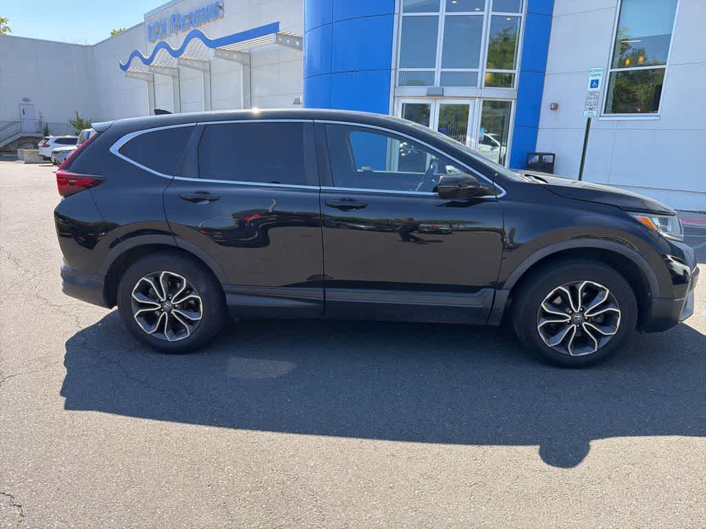 2020 Honda CR-V EX