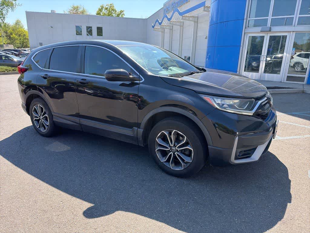 2020 Honda CR-V EX