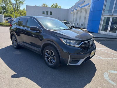 2020 Honda CR-V EX