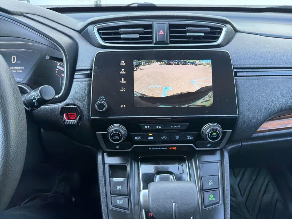 2020 Honda CR-V EX