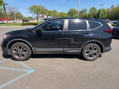2020 Honda CR-V EX