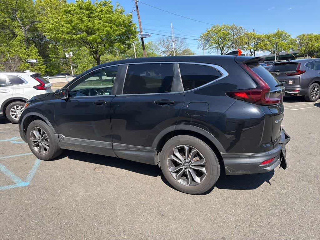 2020 Honda CR-V EX