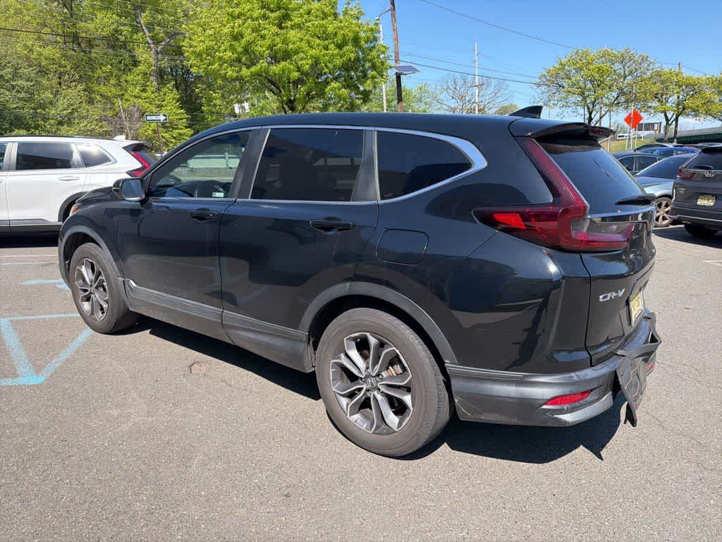 2020 Honda CR-V EX