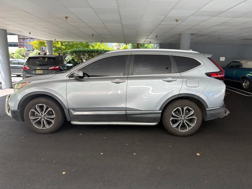 2021 Honda CR-V EX