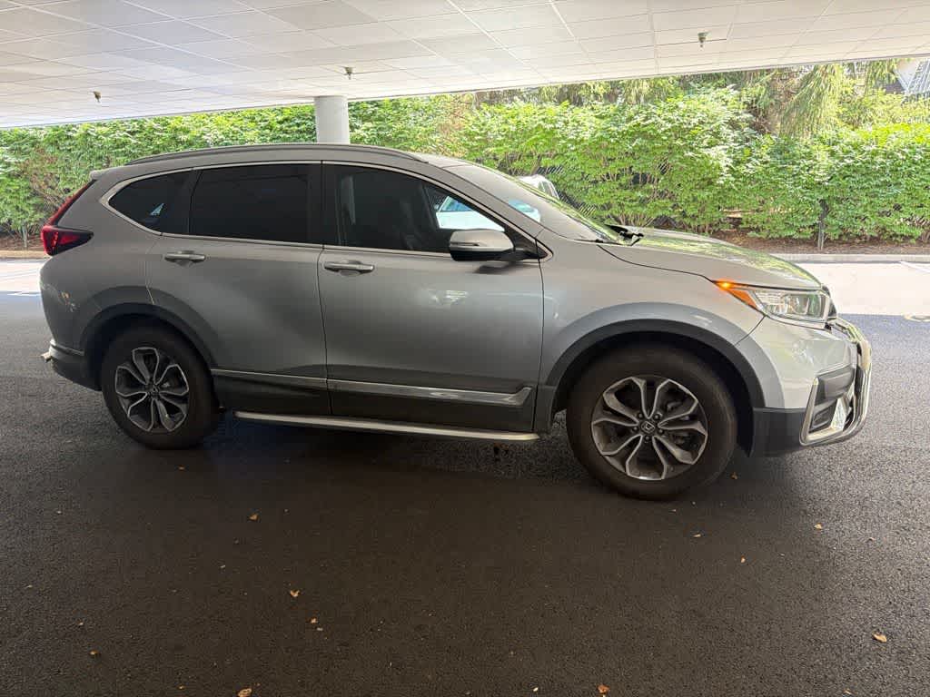 2021 Honda CR-V EX