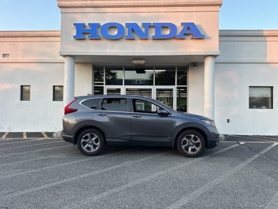 2018 Honda CR-V EX