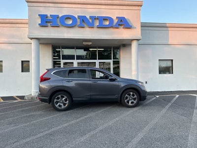 2018 Honda CR-V EX