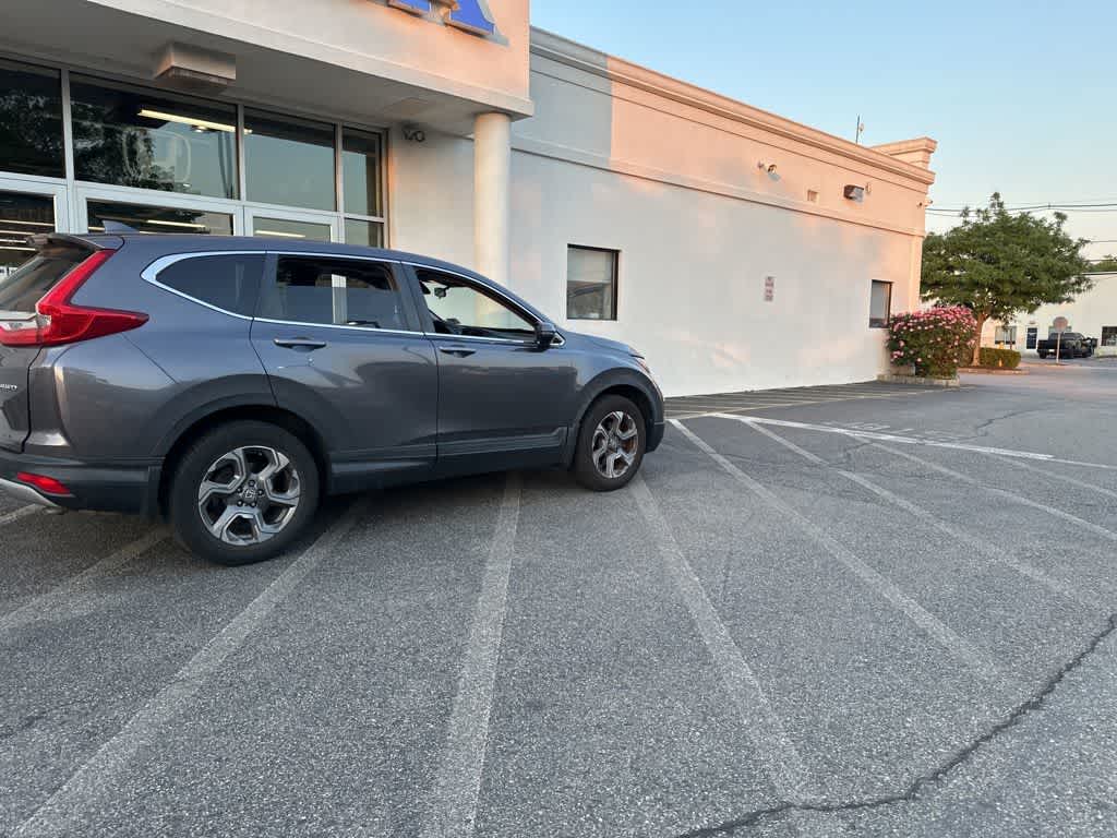 2018 Honda CR-V EX