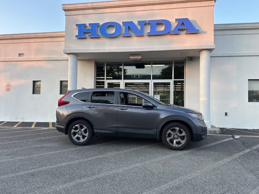 2018 Honda CR-V EX