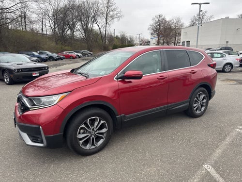 2022 Honda CR-V EX