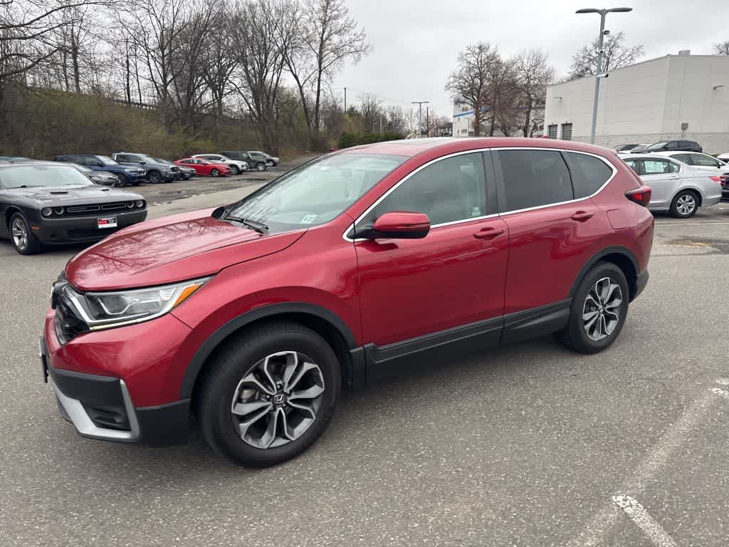 2022 Honda CR-V EX