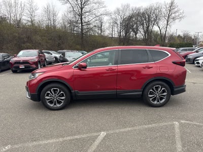 2022 Honda CR-V EX