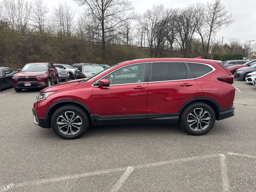 2022 Honda CR-V EX