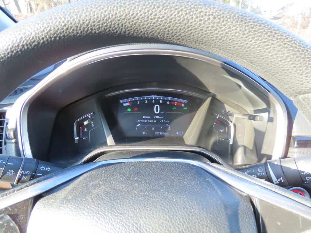 2022 Honda CR-V EX