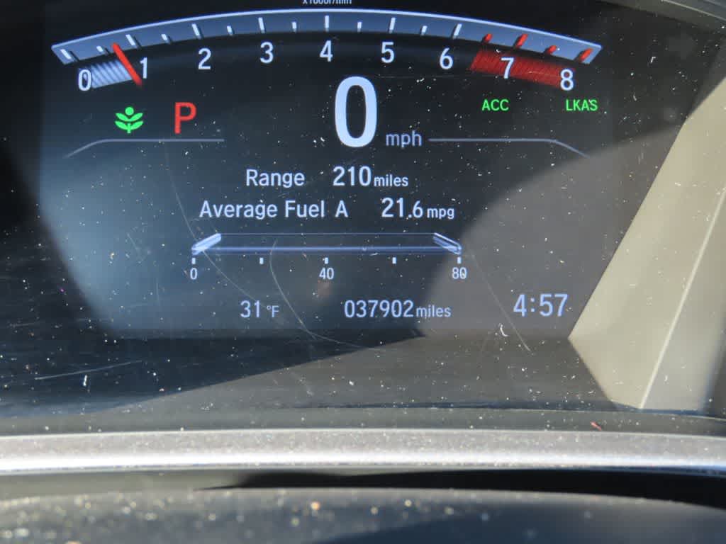 2022 Honda CR-V EX