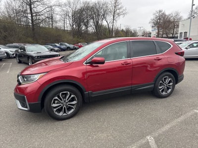 2022 Honda CR-V EX
