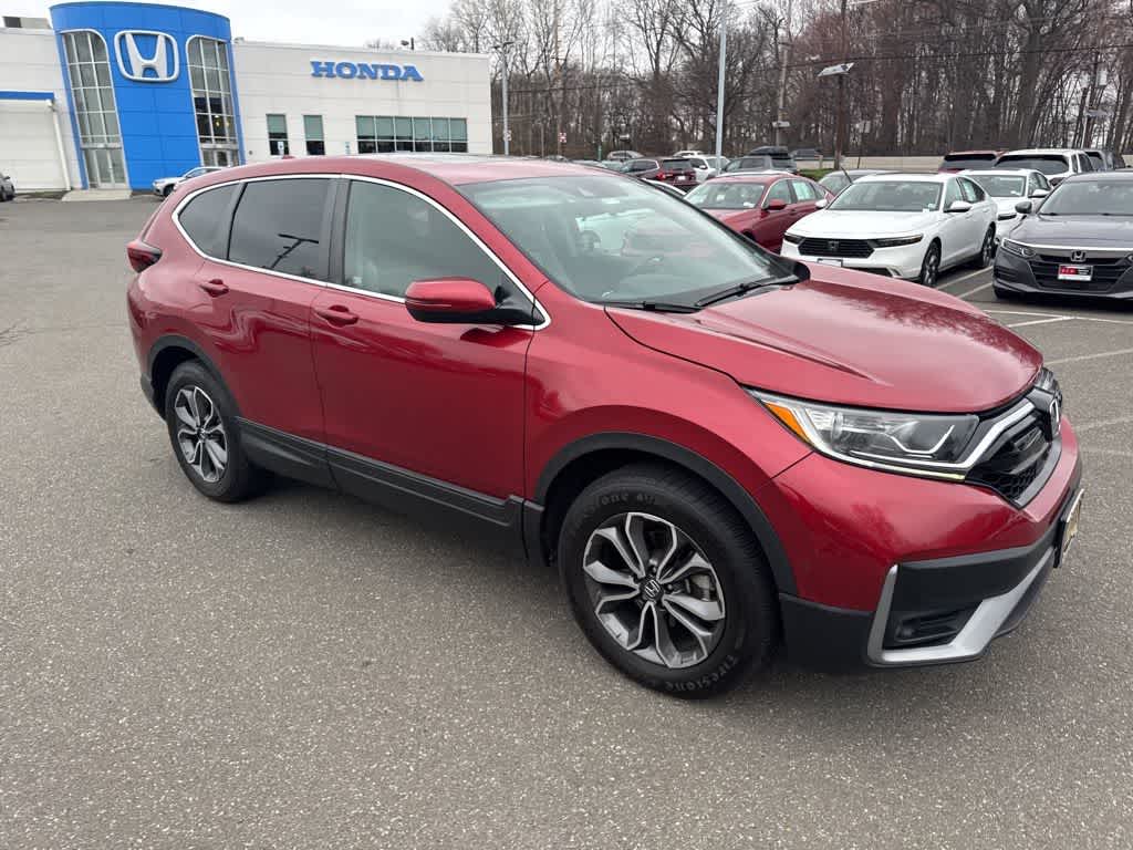 2022 Honda CR-V EX