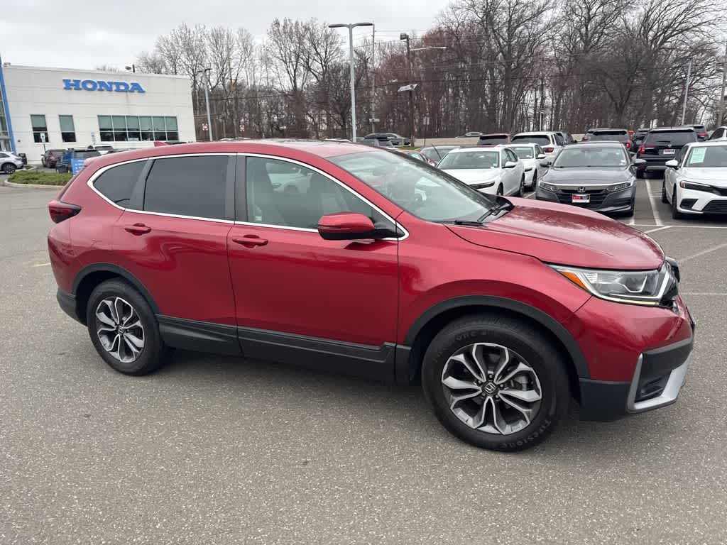 2022 Honda CR-V EX