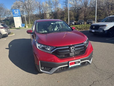 2020 Honda CR-V EX-L