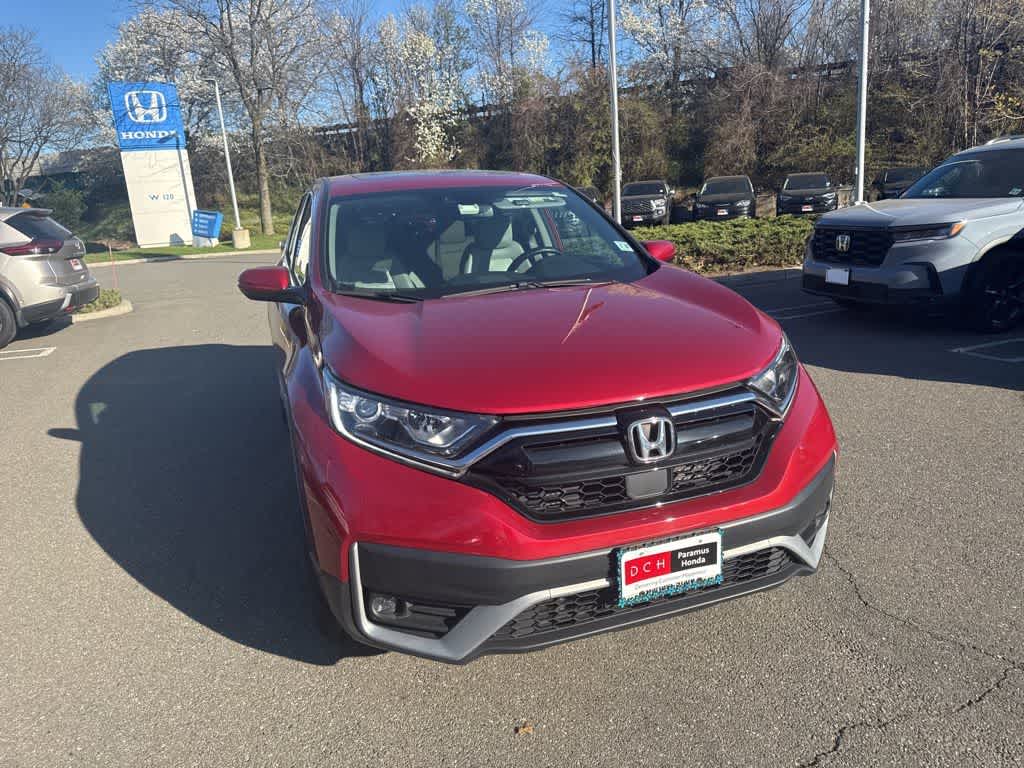 2020 Honda CR-V EX-L