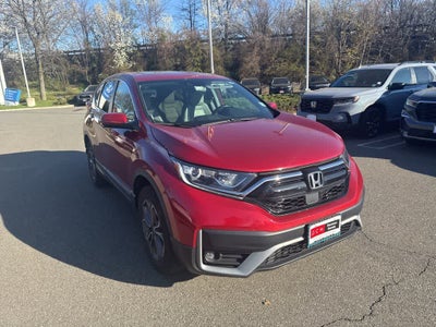 2020 Honda CR-V EX-L