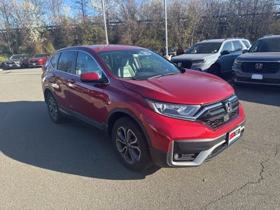 2020 Honda CR-V EX-L
