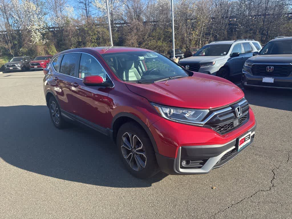 2020 Honda CR-V EX-L