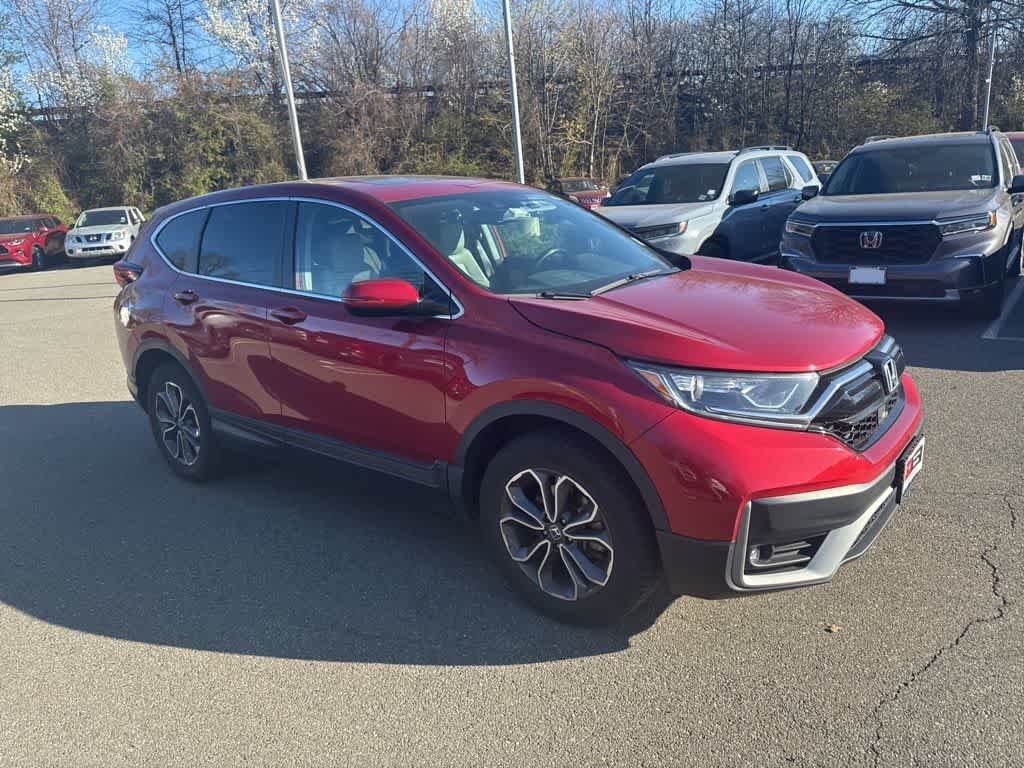 2020 Honda CR-V EX-L