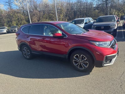 2020 Honda CR-V EX-L