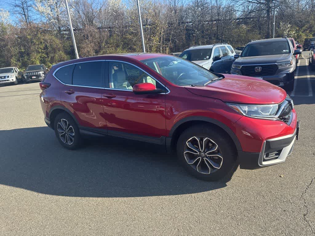 2020 Honda CR-V EX-L