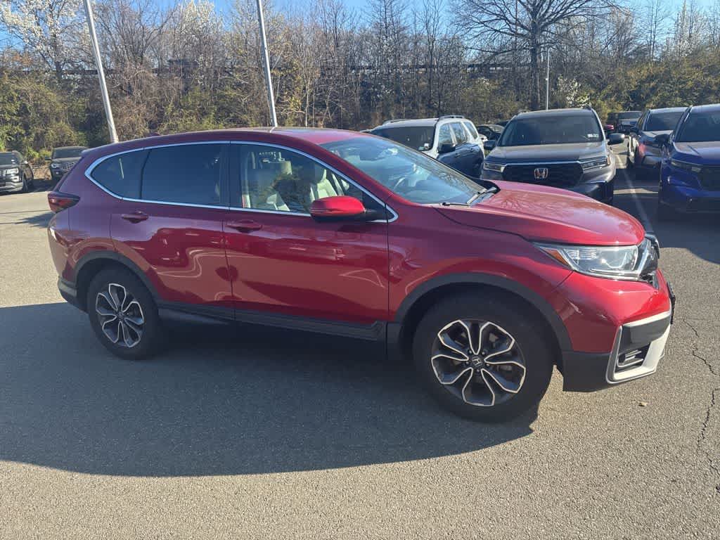 2020 Honda CR-V EX-L